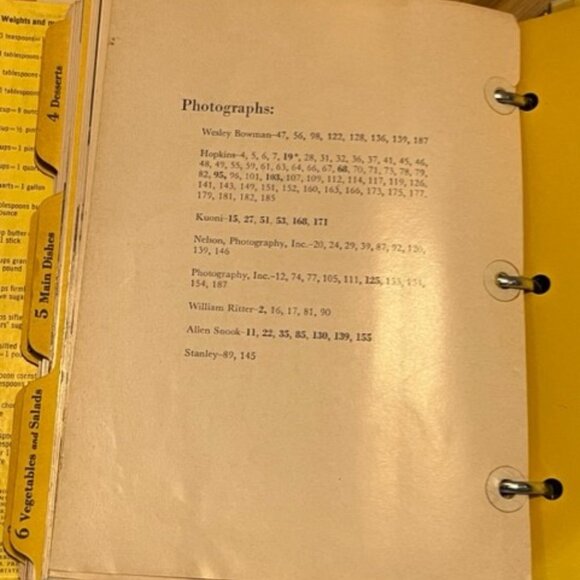 Better Homes & Gardens Junior Cookbook First Edition 1955 Vintage - Picture 12 of 12